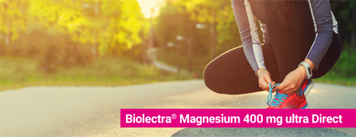 BIOLECTRA Magnijs 400 mg ultra Direct Orange, 20 gab
