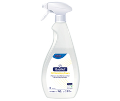 BACILLOL 30 Sensitive Foam Fla.w.putu aerosols, 750 ml