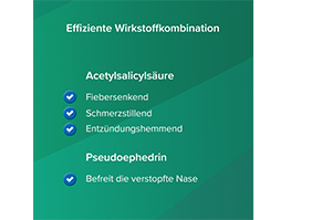 ASPIRIN COMPLEX Btl.w.Gran.z.Herst.e.Susp.z.Einn., 10 gab