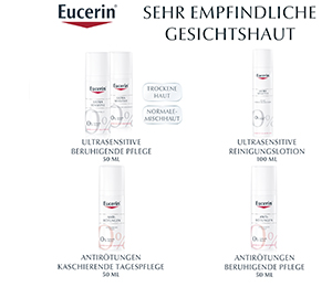 EUCERIN SEH Dienas kopšanas līdzeklis pret apsārtumu, 50 ml