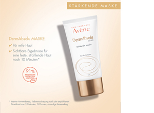 AVENE DermAbsolu stiprinošā maska, 75 ml