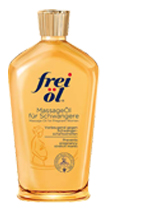 FREI ÖL Masāžas eļļa grūtniecēm, 30 ml