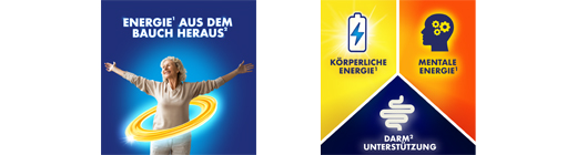 BION3 50+ Enerģijas tabletes, 90 kapsulas