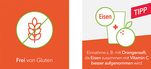 EISENTABLETTEN-ratiopharm N 50 mg apvalkotās tabletes, 50 gab