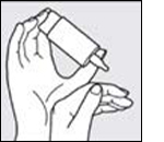 POSIFORLID COMOD 1 mg/ml acu pilieni, 10 ml