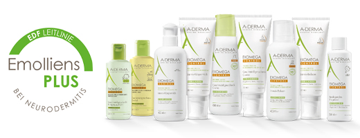 A-DERMA EXOMEGA CONTROL mīkstinoša dušas eļļa, 200 ml