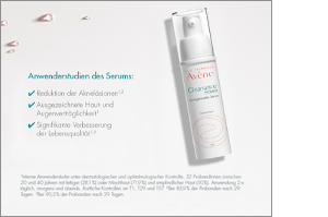 AVENE Cleanance WOMEN koriģējošais serums, 30 ml