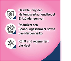 MEDIGEL Ātra brūču dzīšana, 20 g