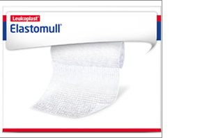 ELASTOMULL 10 cmx4 m elastīga fiksācijas lente 2102, 20 gab