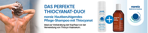 THIOCYN Matu serums vīriešiem 6 mēnešu priekšrocību iepakojums, 3X150 ml