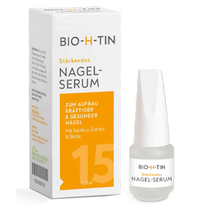 BIO-H-TIN Stiprinošs nagu serums, 3,3 ml