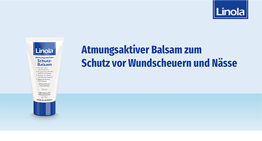 LINOLA Aizsardzības balzams, 50 ml
