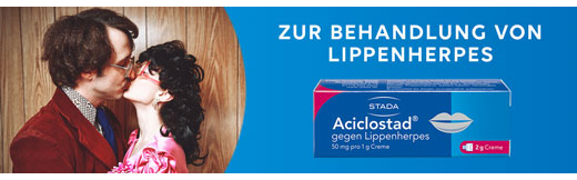 ACICLOSTAD Krēms pret aukstumpumpām, 2 g