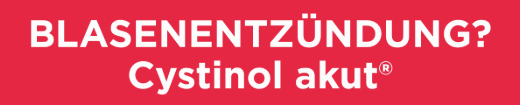 CYSTINOL akūtas apvalkotās tabletes, 100 gab