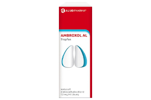 AMBROXOL AL pilieni, 50 ml