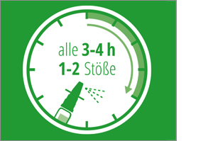 GELOSITIN Sprejs deguna kopšanai, 15 ml