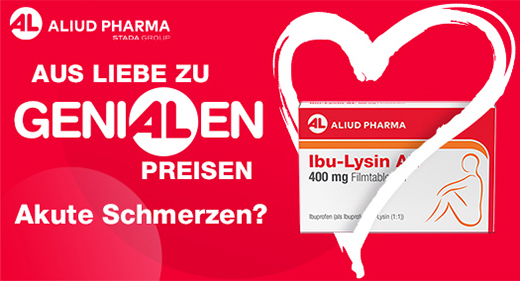 IBU-LYSIN AL 400 mg apvalkotās tabletes, 20 gab