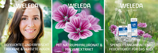 VISIODORON Malva acu pilieni, 10 ml