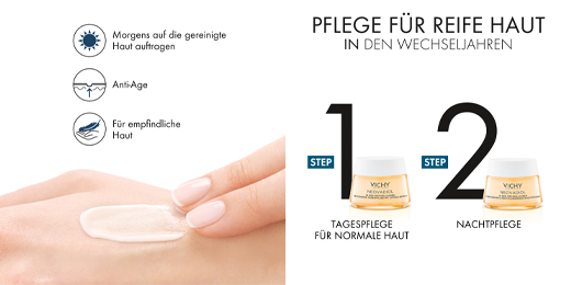 VICHY NEOVADIOL Dienas krēms menopauzes periodā NH, 50 ml