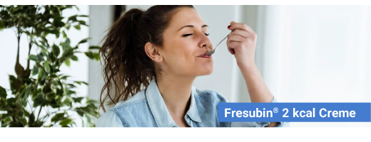 FRESUBIN 2 kcal vaniļas krēms tūbiņā, 24 x 125 g