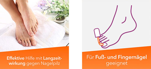 AMOROLFIN-ratiopharm 5% aktīvās vielas nagu laka, 3 ml