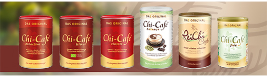 CHI-CAFE līdzsvara pulveris, 180 g