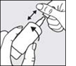 POSIFORLID COMOD 1 mg/ml acu pilieni, 10 ml
