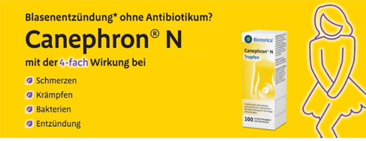 CANEPHRON N pilieni, 100 ml