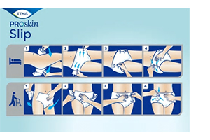 TENA SLIP plus XL, 30 gab