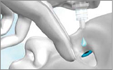 EVOTEARS Omega acu pilieni, 3 ml