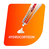 FENIHYDROCORT Krēms 0,5%, 30 g