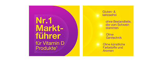 VIGANTOLVIT 2000 I.U. D3 vitamīna mīkstās kapsulas, 120 gab