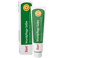 ILON Ziede brūču aprūpei, 50 ml