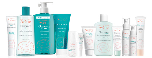 AVENE Cleanance WOMEN tonēts dienas kopšanas līdzeklis SPF30, 40 ml