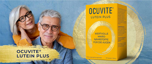 OCUVITE Luteīns Plus kapsulas, 60 kapsulas
