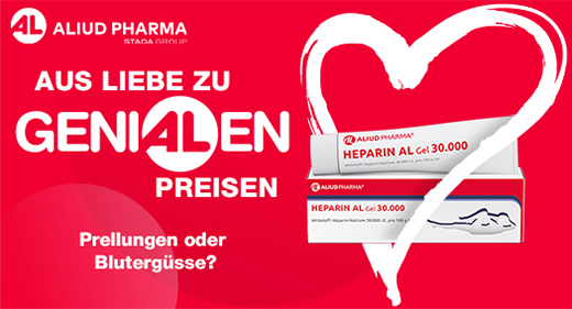 HEPARIN AL Želeja 30 000, 40 g