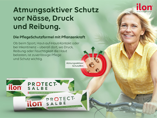 ILON Protect ziede, 50 ml
