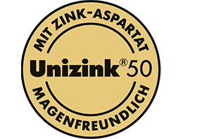 UNIZINK 50 apvalkotās tabletes, 50 gab