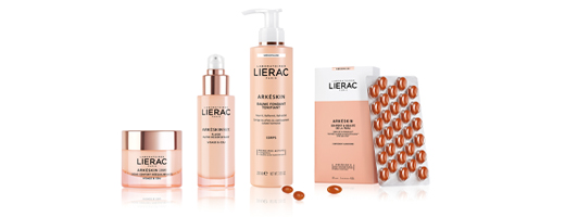 LIERAC Arkeskin balansējošais dienas krēms menopauzei, 50 ml