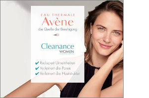 AVENE Cleanance WOMEN koriģējošais serums, 30 ml