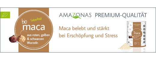 MACA 100% tīrs organiskais pulveris, 100 g