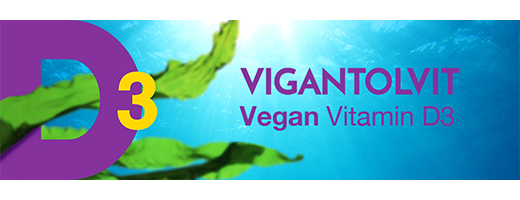 VIGANTOLVIT 2000 I.U. D3 vitamīna vegānu mīkstās kapsulas, 120 gab