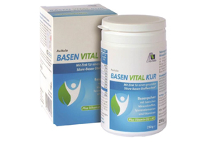 BASEN VITAL KUR plus D3+K2 vitamīna pulveris, 60 gab