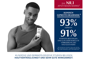 EUCERIN Aquaphor Protect & Atjaunojošā ziede, 96 ml