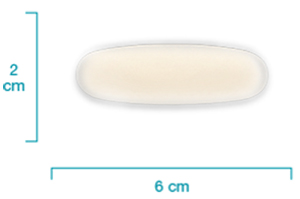 COMPEED Plāksteru plāksteri mazi, 6 gab