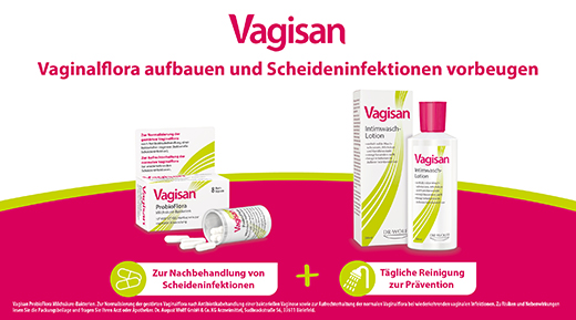 VAGISAN Losjons intīmai mazgāšanai, 200 ml