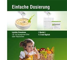 PERENTEROL Junior 250 mg pulvera maisiņš, 10 gab