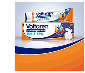 VOLTAREN Pain gel forte 23,2 mg/g, 30 g