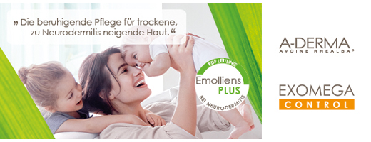 A-DERMA EXOMEGA CONTROL mīkstinoša dušas eļļa, 200 ml