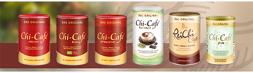 CHI-CAFE Pulveris, 400 g